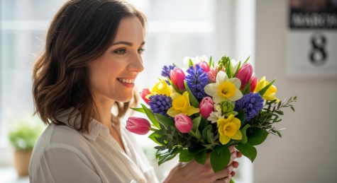 8 Mart Kadınlar Günü Çiçekleri ve Fiyatları 