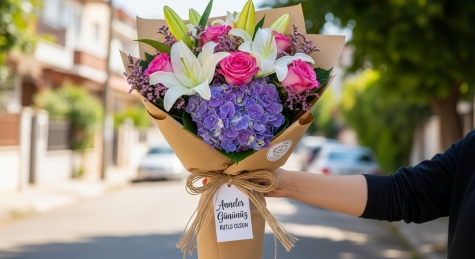 İstanbul Kartal Anneler Günü Çiçekleri | Aynı Gün Teslimat, Lüks Tasarım ve Kalite Garantisi