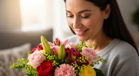 Sancaktepe Kadınlar Günü Çiçek Sepeti Aranjmanları