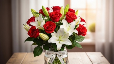 Sevgiliye Verilecek En Anlamlı Çiçek Nedir? Çiçeklerin Dilini Keşfedin