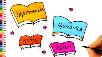 24 Kasım Öğretmenler Günü