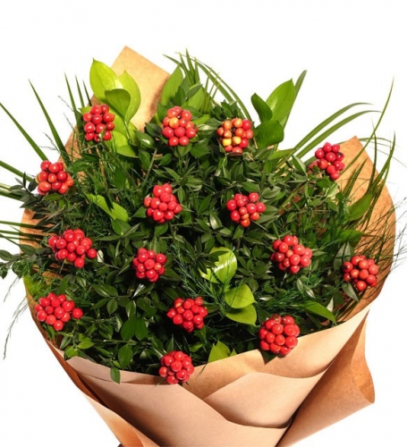 3 Demet Kokina Buketi