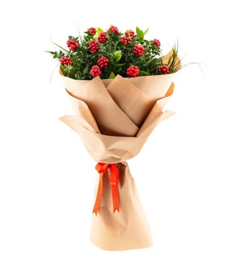 3 Demet Kokina Buketi