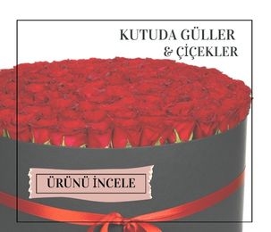 Kutuda Çiçekler