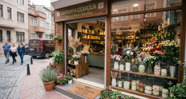 Çiçekçi