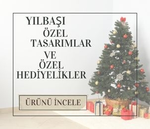 YILBAŞI ÖZEL ÜRÜNLER